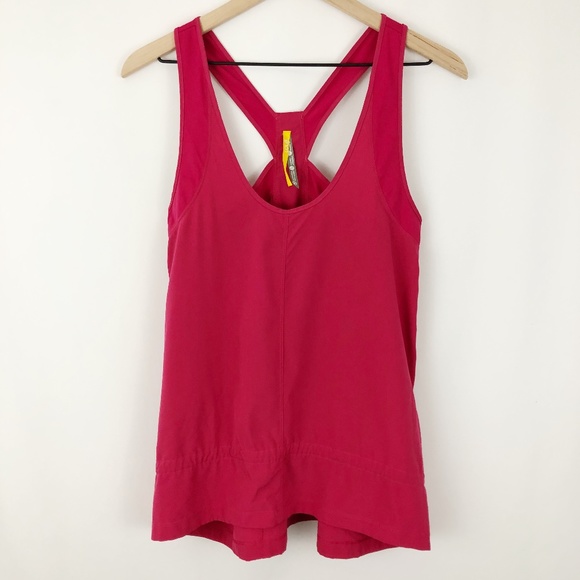 Lole Tops - Lole Cinch Waist Yoga Tank |C